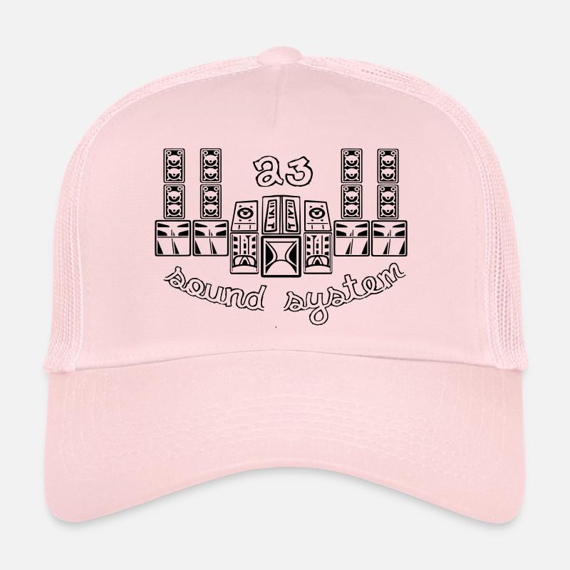 newsss Casquette trucker 