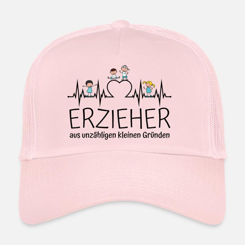 Educators for countless small reasons Trucker Cap