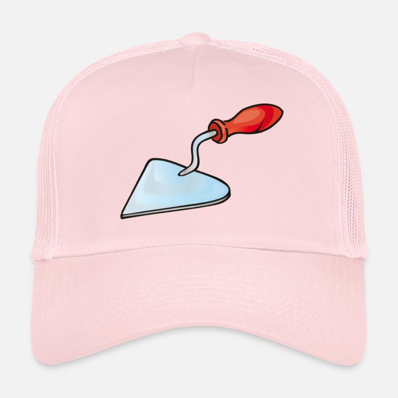 Bricklayer's trowel | Trowel Trucker Cap