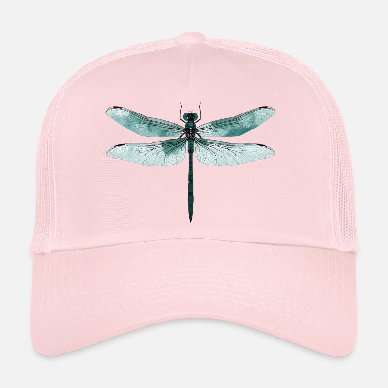 Dragonfly. Dragonfly - dragonfly - dragonfly Trucker Cap