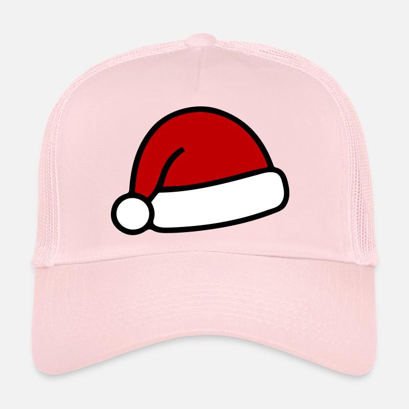 Chapeau du Père Noël Casquette trucker 
