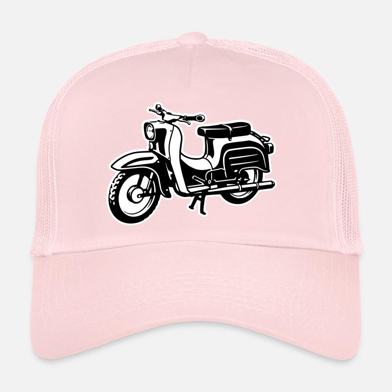 Schwalbe - bicolore Casquette trucker 