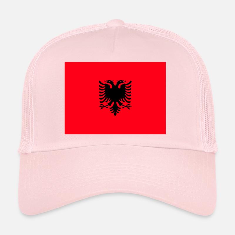 Albanien Trucker Cap