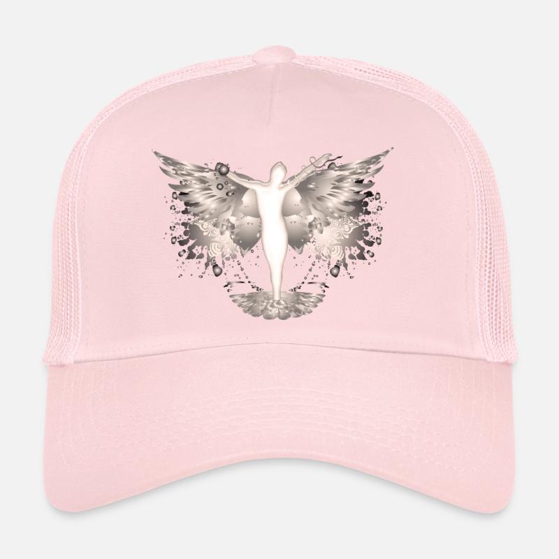 Ange Casquette trucker 
