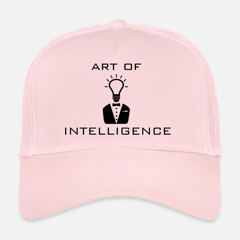 Casquette trucker