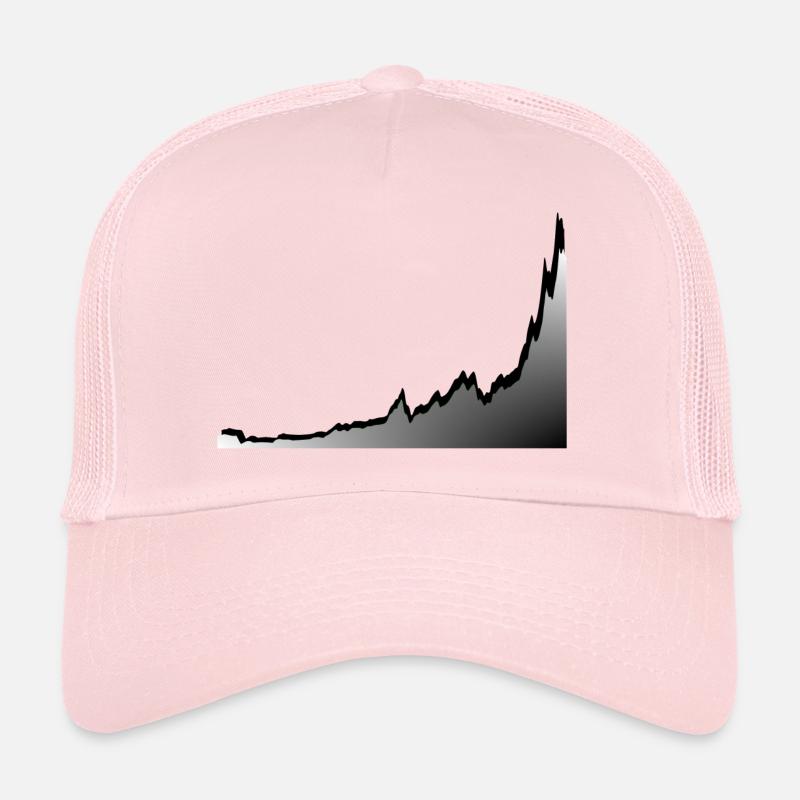 BTC TABLEAU Casquette trucker 