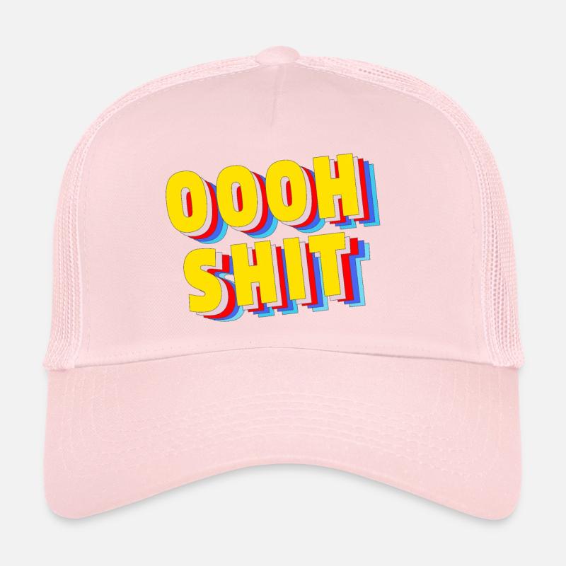 Casquette trucker