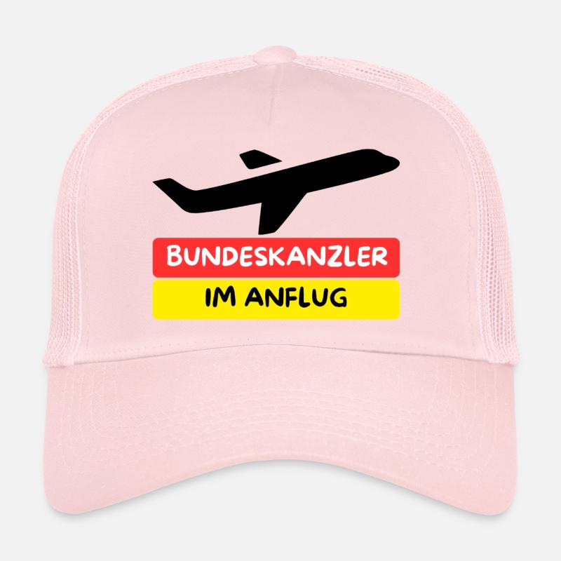 Federal Chancellor approaching (For the 2025 Bundestag election) Trucker Cap