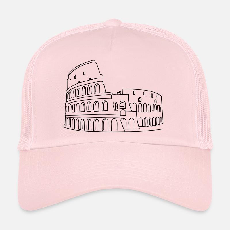 Colisée Rome Casquette trucker 