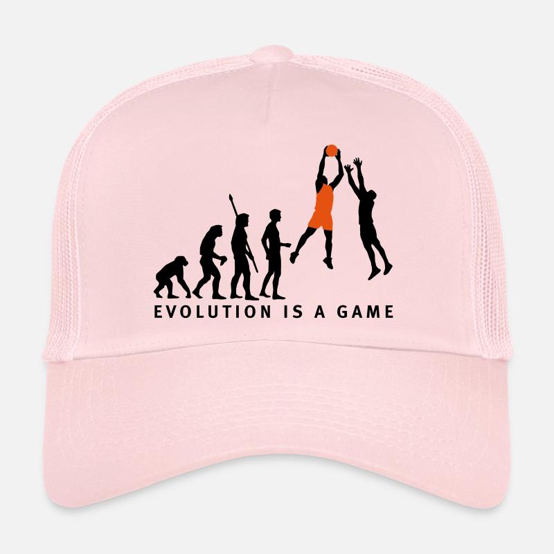 Casquette trucker
