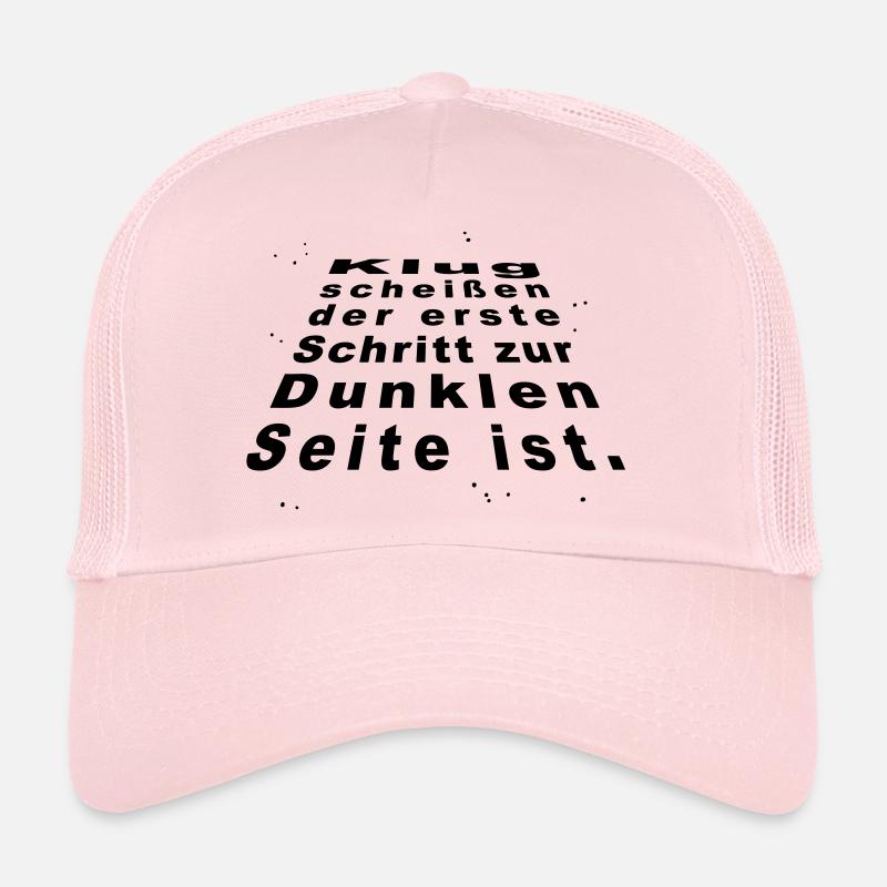Shoot smb. 'S mouth off Trucker Cap