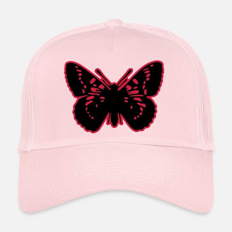 Schmetterlinge: Melitaea Cynthia Casquette trucker 