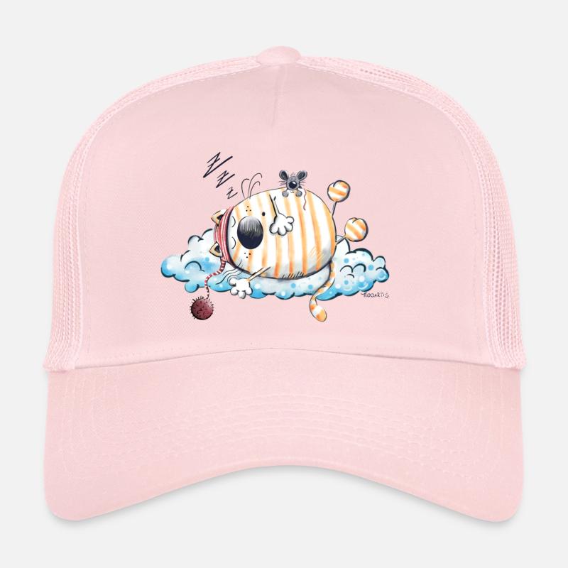 Casquette trucker 