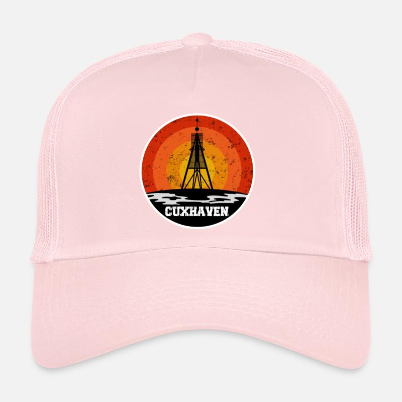 Cuxhaven Skyline Trucker Cap