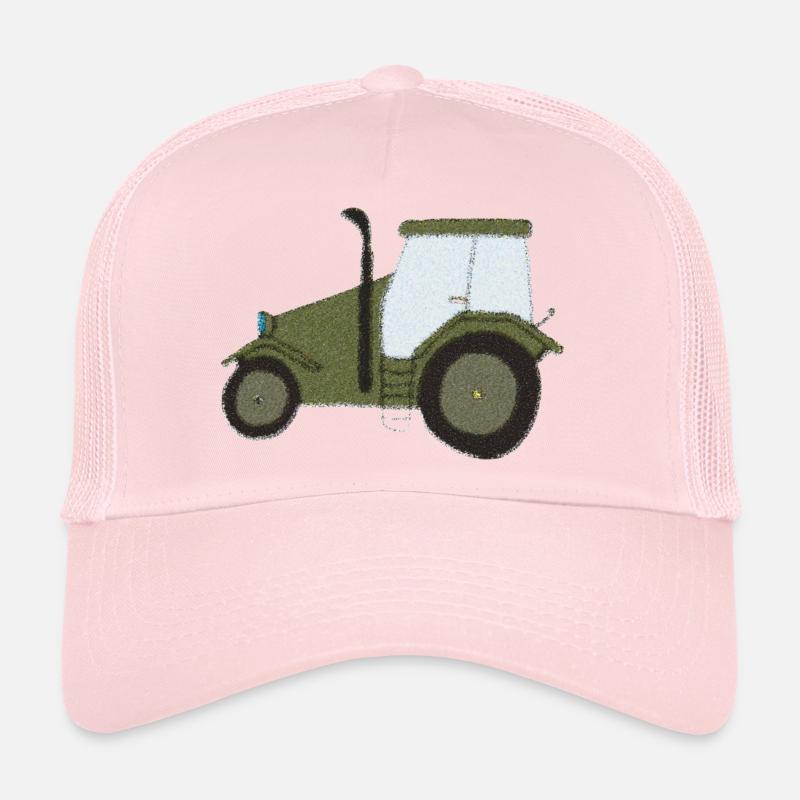 Casquette trucker