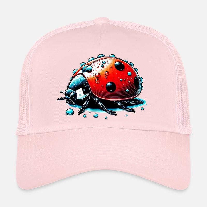 Ladybird Trucker Cap