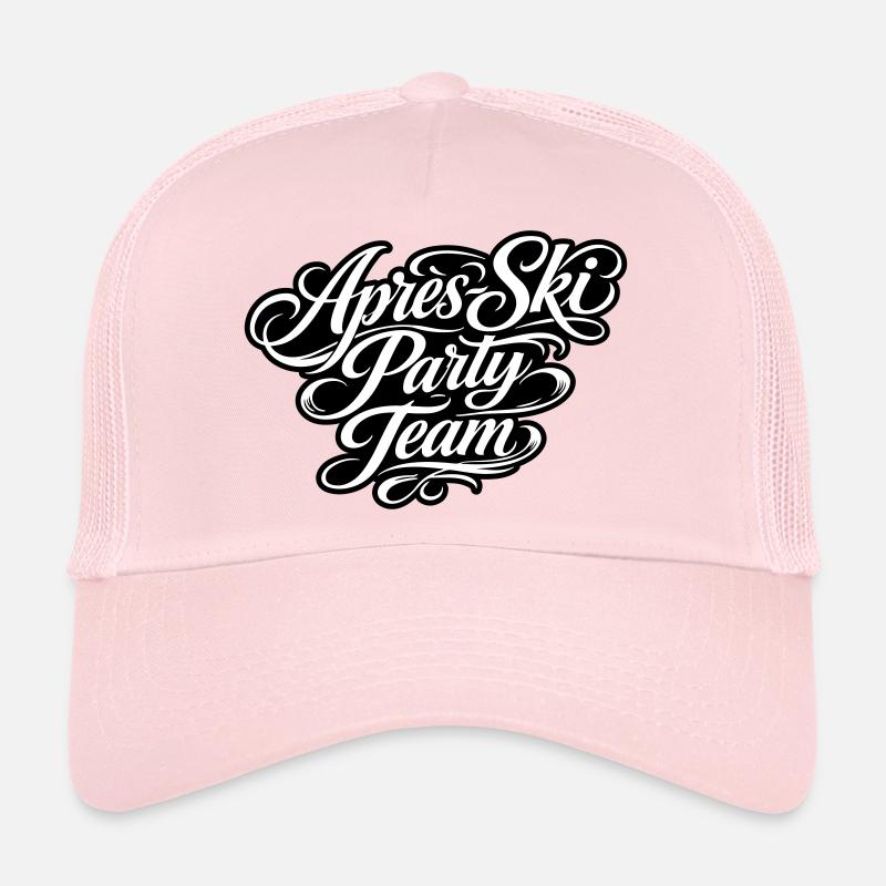 Après Ski Party Team Trucker Cap