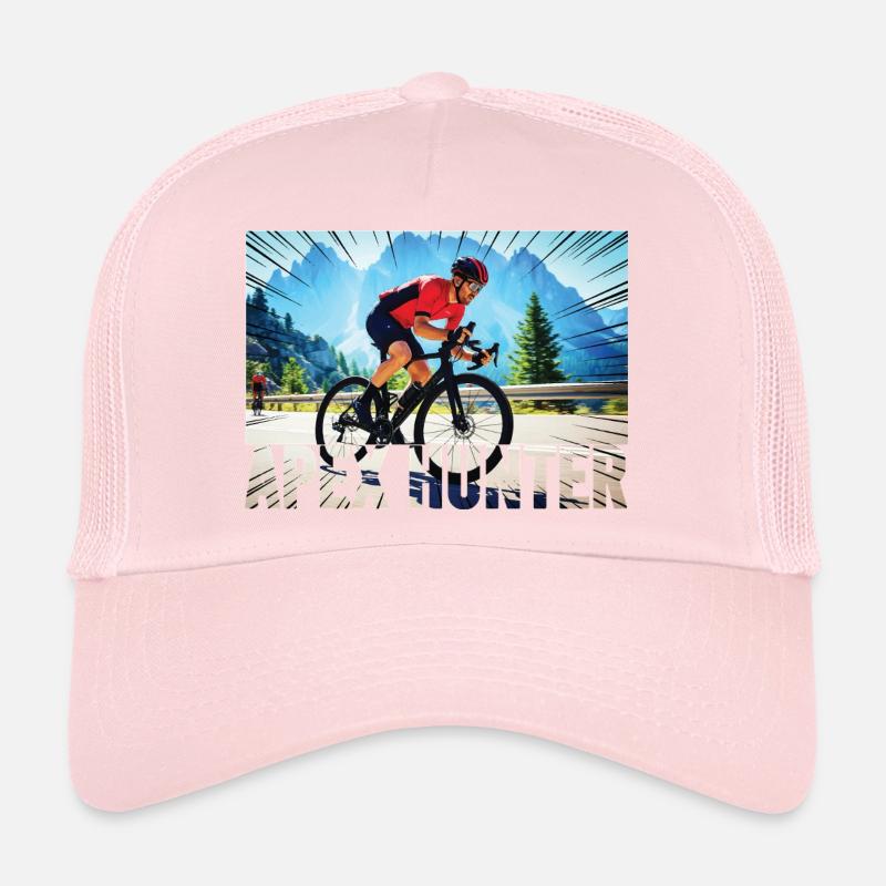 APEX HUNTER Mountainbiker Trucker Cap