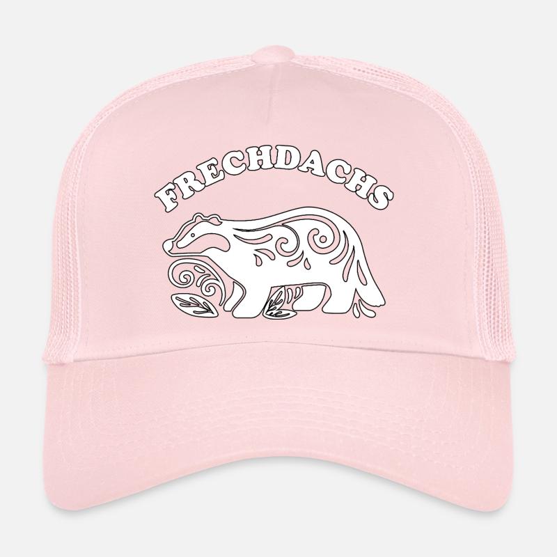Effronté – Le Voleur Espiègle Casquette trucker 