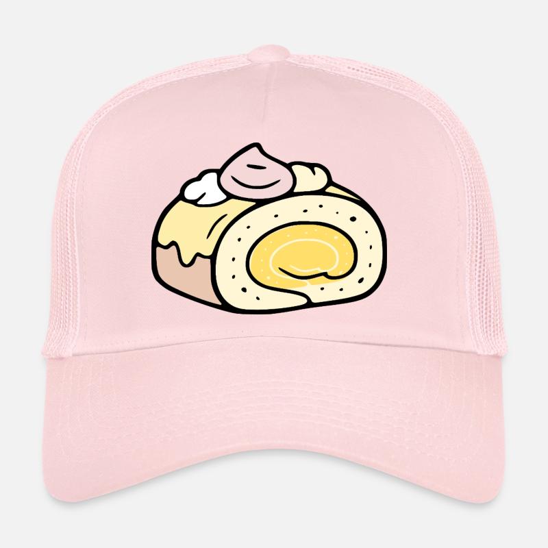 Gâteau d’été Casquette trucker 