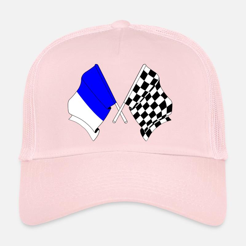 Casquette trucker 