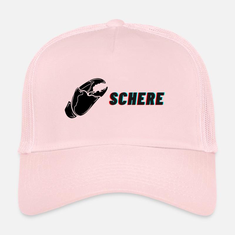 Casquette trucker 