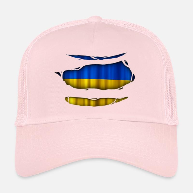 Casquette trucker 