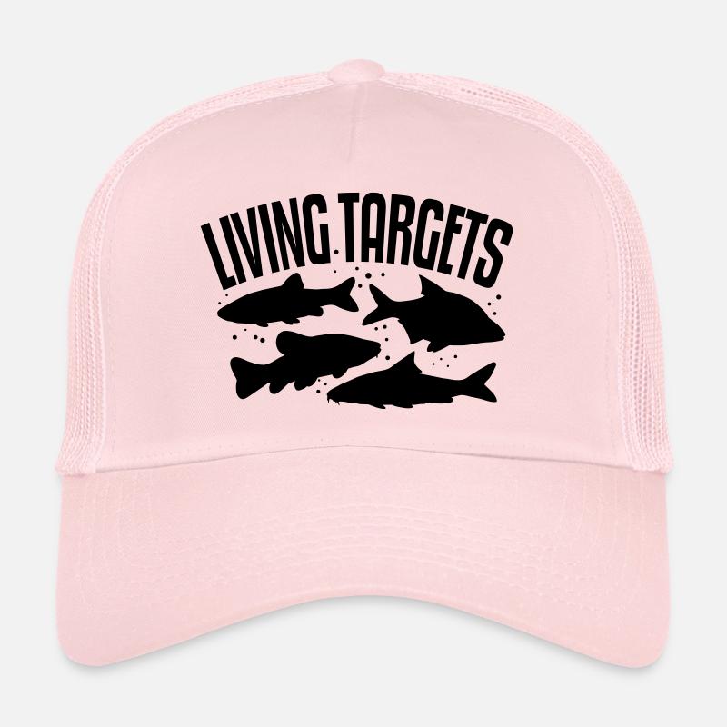 Cibles vivantes Casquette trucker 