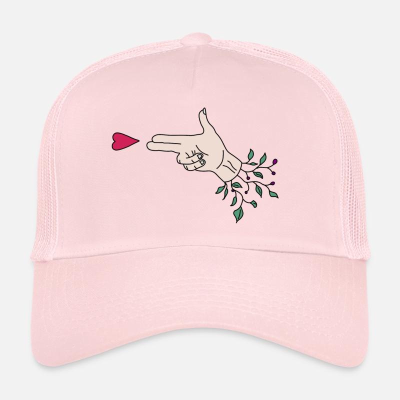 Cher tir Casquette trucker 