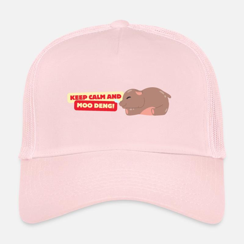 Casquette trucker