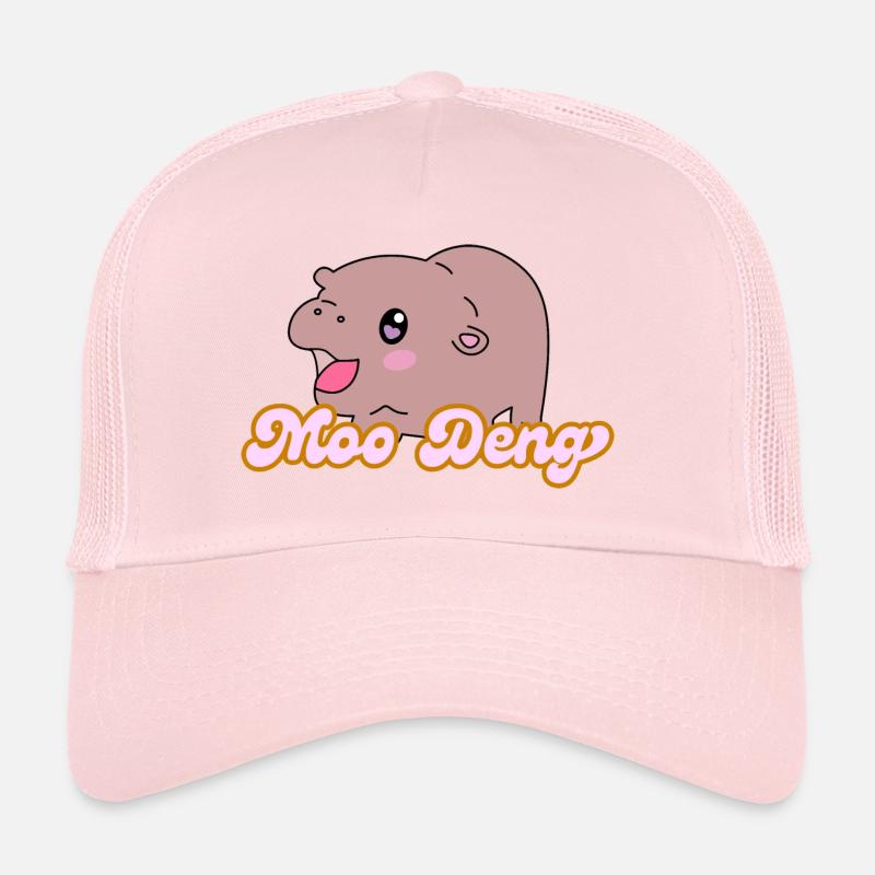 Casquette trucker 