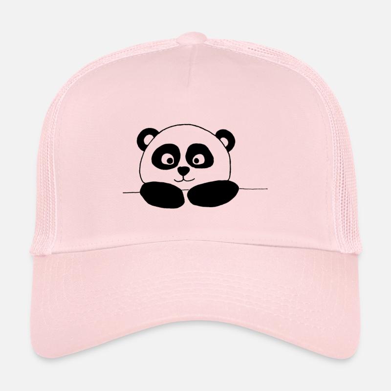 PANDA Trucker Cap