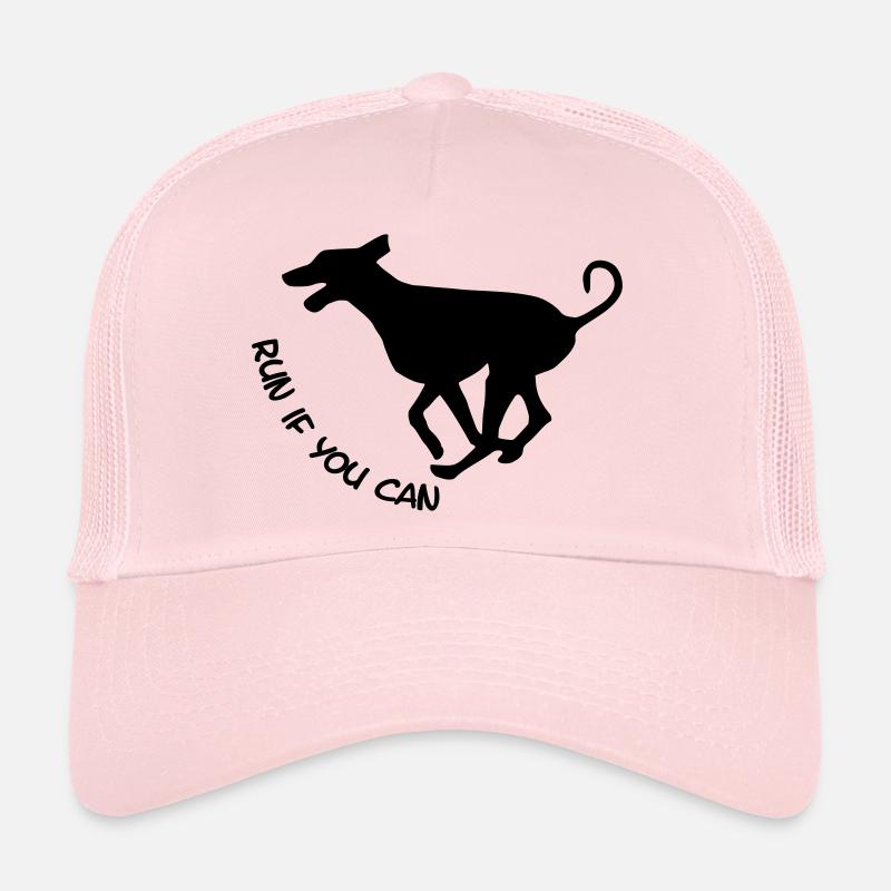 Doberman Trucker Cap