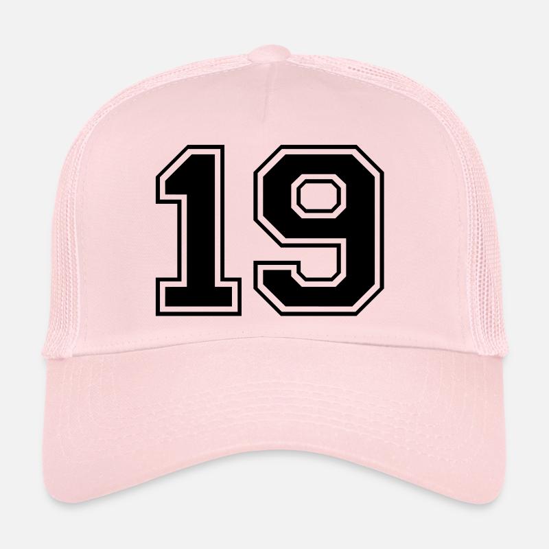 19 Trucker Cap