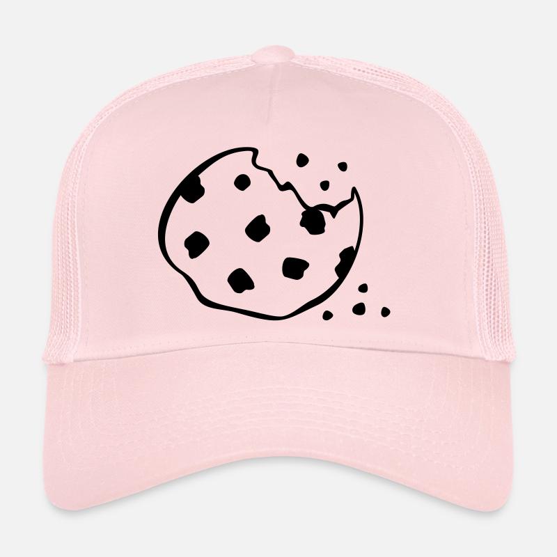 Cookie Casquette trucker 