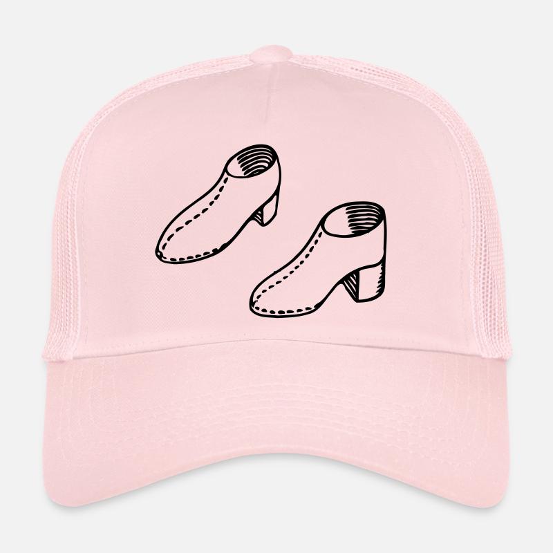 SCHUHE Pumps Highheels Boots Trucker Cap