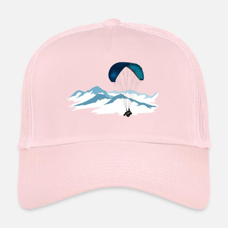 Casquette trucker 