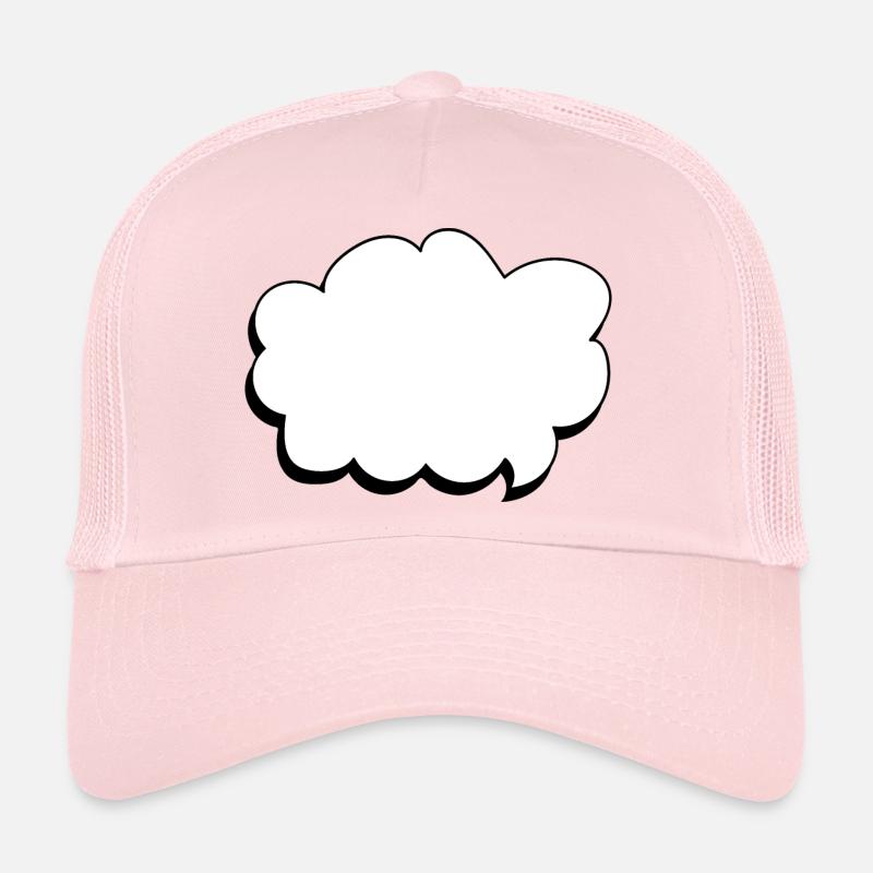 bulle Casquette trucker 