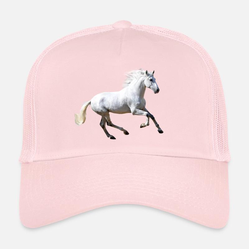 Cheval Casquette trucker 