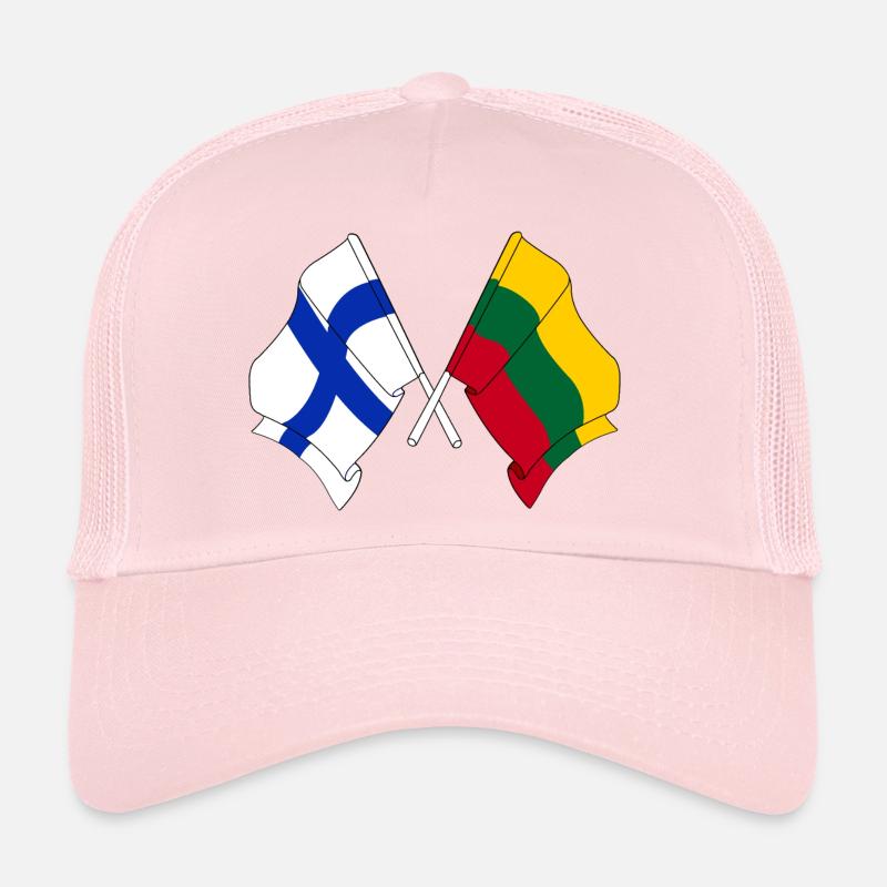 Casquette trucker 