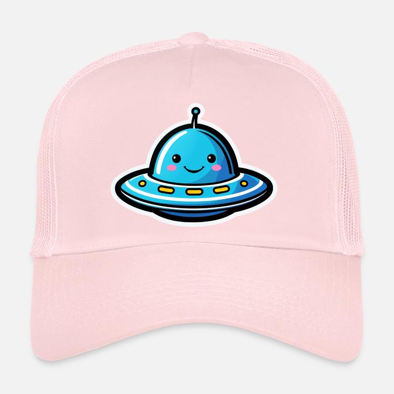 OVNI Casquette trucker 