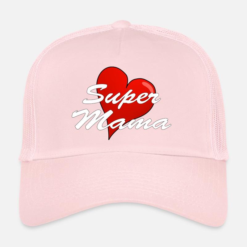 Super maman Casquette trucker 