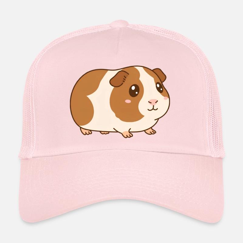 guinea pig Trucker Cap