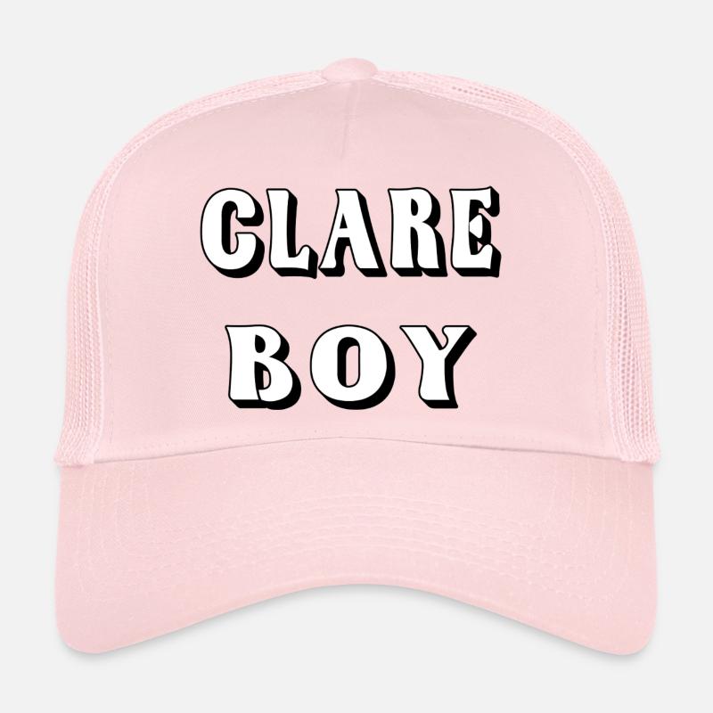 Clare Boy – County Clare Design Trucker Cap
