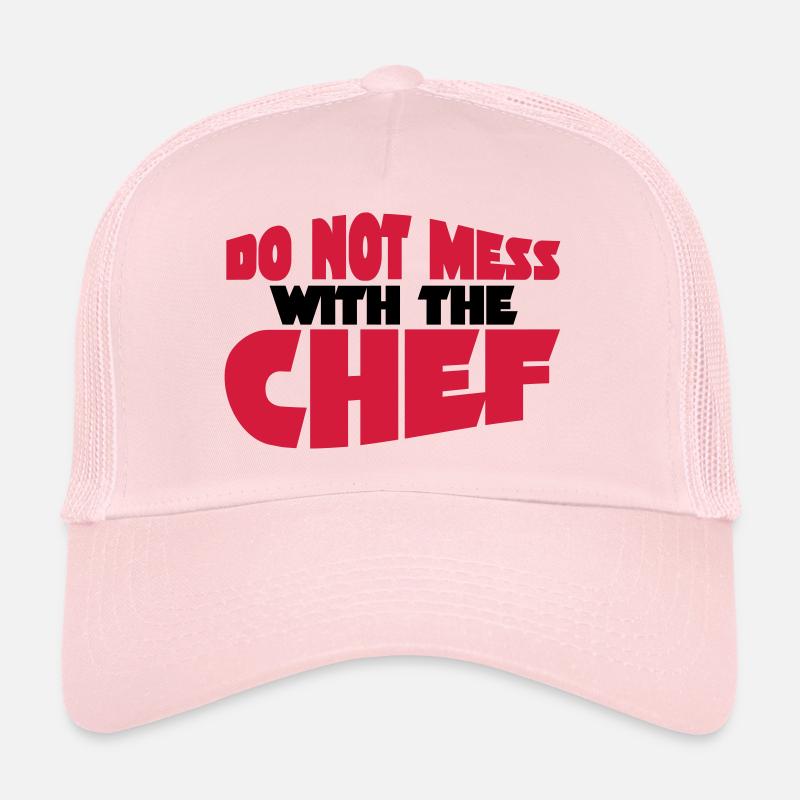 boss Trucker Cap
