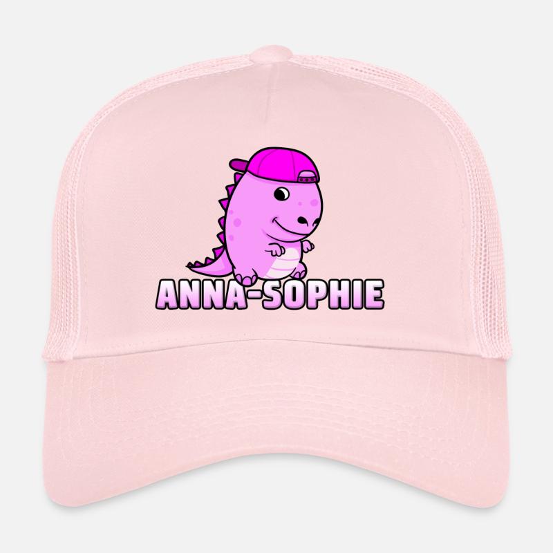 Anna Sophie Geburtstag Geschenk Trucker Cap