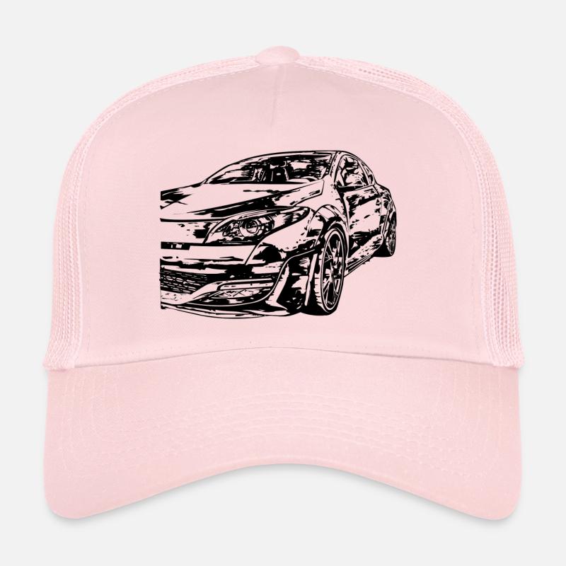 Mégane 3 RS Casquette trucker 