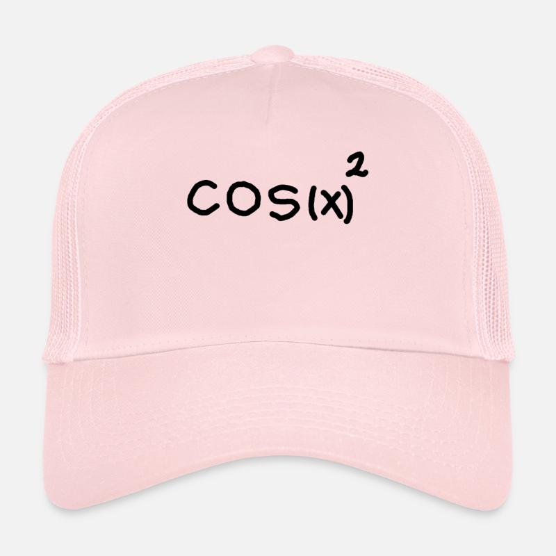cos (x) ² + sin (x) ² = 1 Trucker Cap