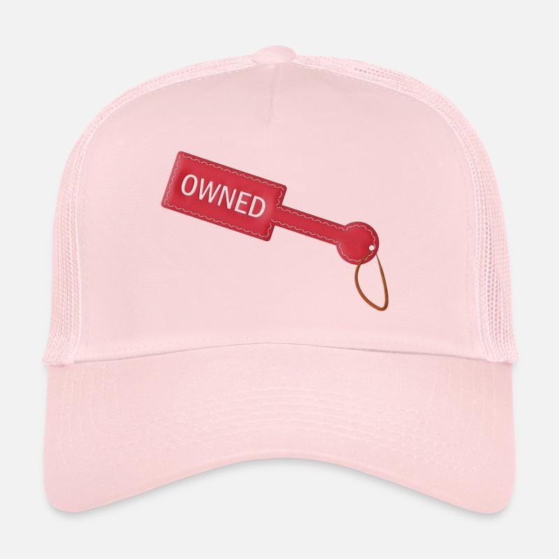 Pagayer Casquette trucker 