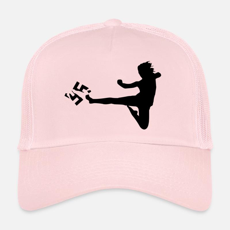 Contre le racisme Casquette trucker 
